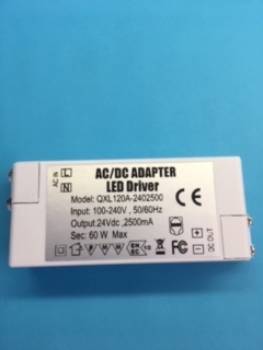 Led Treiber 24 V 60W,Klemmen,3508